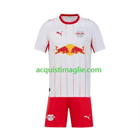 Divisa di Calcio RB Leipzig Bambino Prima 2026/2027